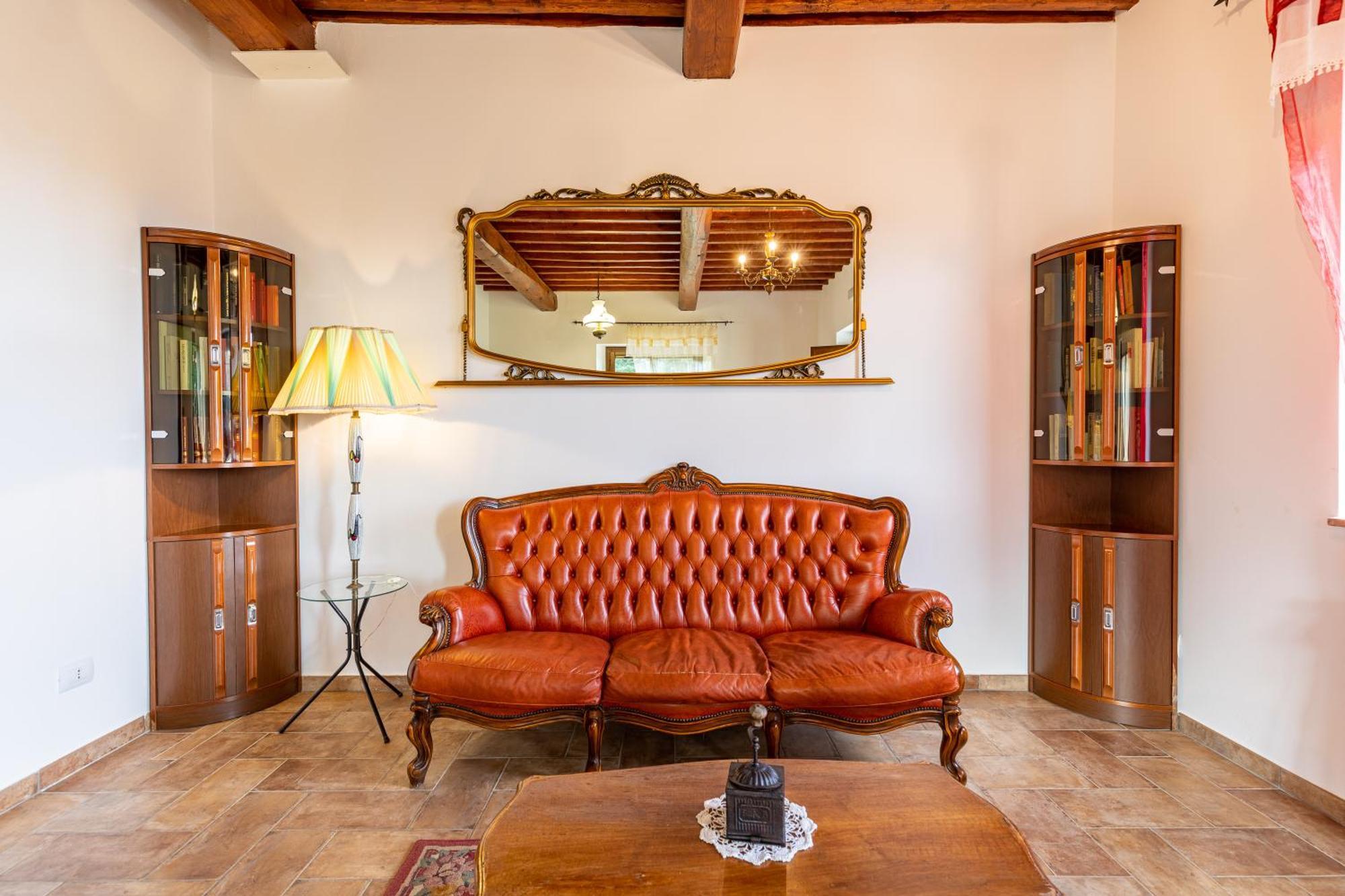 Agriturismo Il Casato Mag-Il Vaglio Pienza Extérieur photo