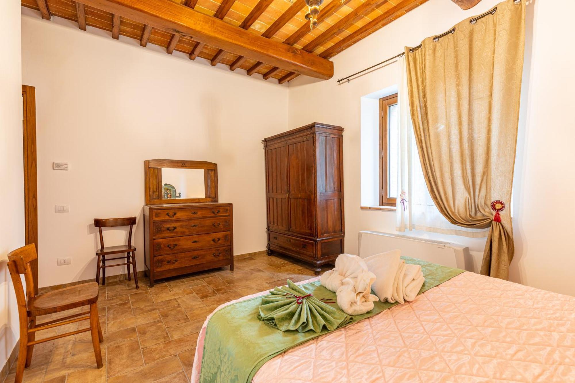 Agriturismo Il Casato Mag-Il Vaglio Pienza Extérieur photo