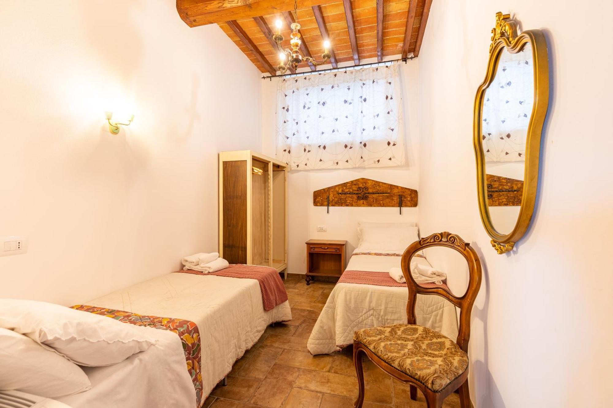 Agriturismo Il Casato Mag-Il Vaglio Pienza Extérieur photo