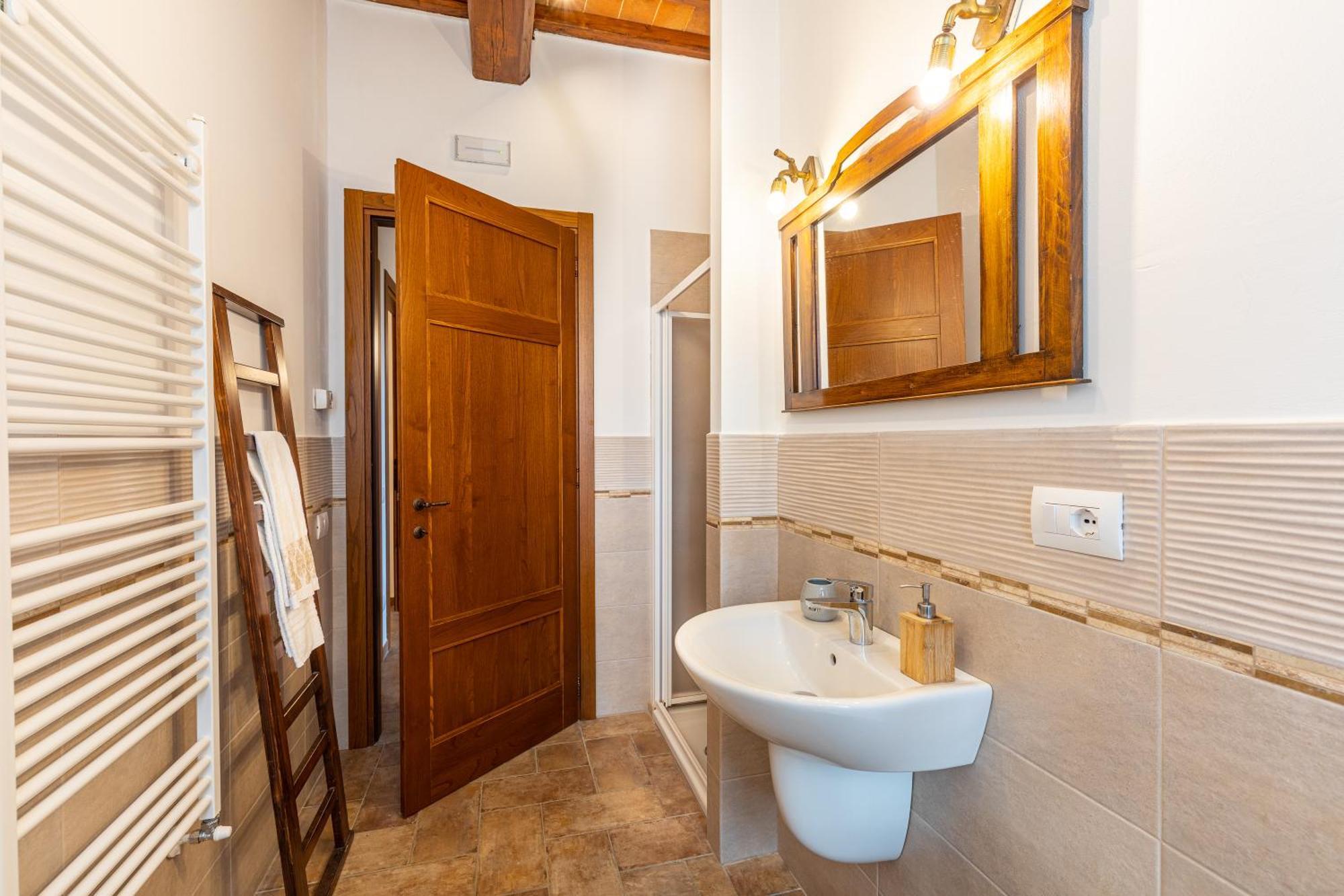 Agriturismo Il Casato Mag-Il Vaglio Pienza Extérieur photo
