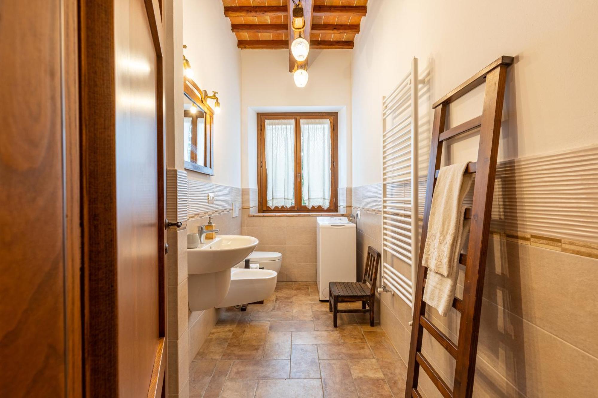 Agriturismo Il Casato Mag-Il Vaglio Pienza Extérieur photo