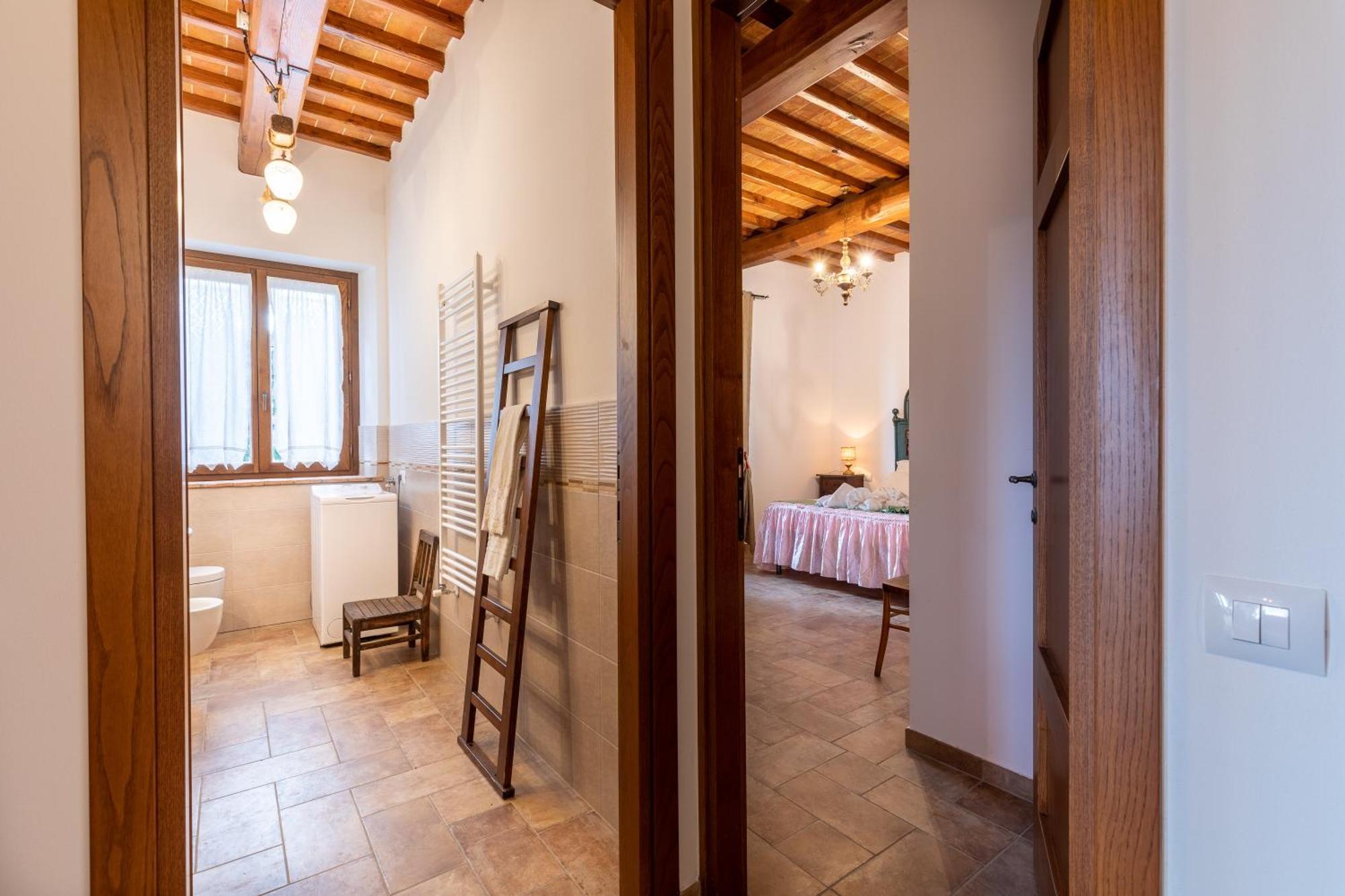Agriturismo Il Casato Mag-Il Vaglio Pienza Extérieur photo