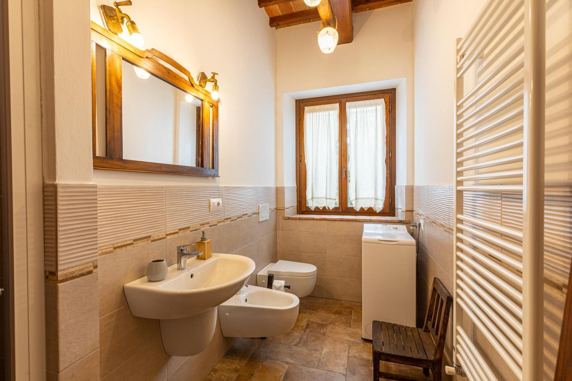 Agriturismo Il Casato Mag-Il Vaglio Pienza Extérieur photo